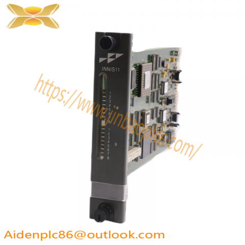 ABB NIOC-01 Inverter Main Board, Industrial Control Module