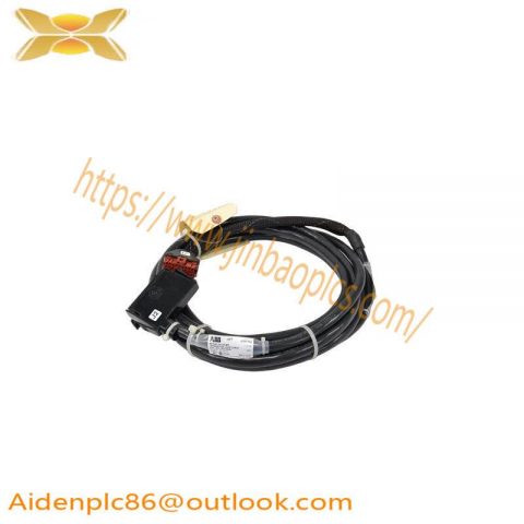 ABB NKTU01-15: Robust Cable Termination Loop for Industrial Control Systems