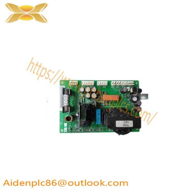 ABB NPOW-42C: High-Efficiency Power Supply Board for Industrial Automation, 200 Characters or Less