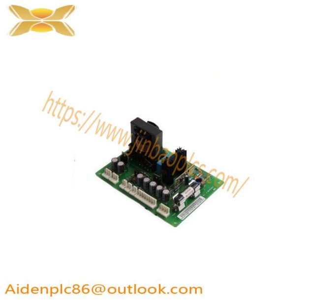 ABB NPOW-43C Industrial Motherboard, High Performance for Factory Automation