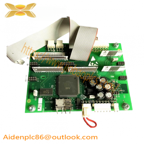 ABB NTA106 - Termination Unit PCB Circuit Board, for Industrial Automation Solutions