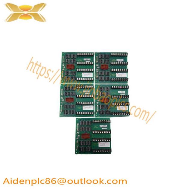 ABB NTDI02 Industrial I/O Termination Module