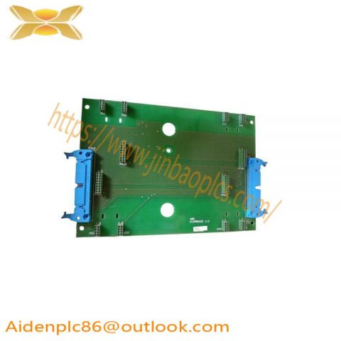 ABB NXPP-02C Inverter Interface Board - Power Management, Control & Optimization