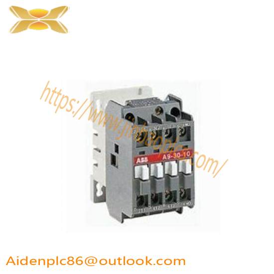 ABB OT125F3 Industrial Control Module, Optimized Performance