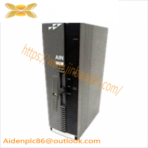 ABB P-HB-AIN-12010000: AIN-120 Input Block Unit, Advanced Automation Solution