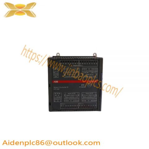 ABB P-HB-FIO-1000C100 - The Ultimate Fieldbus Termination Solution