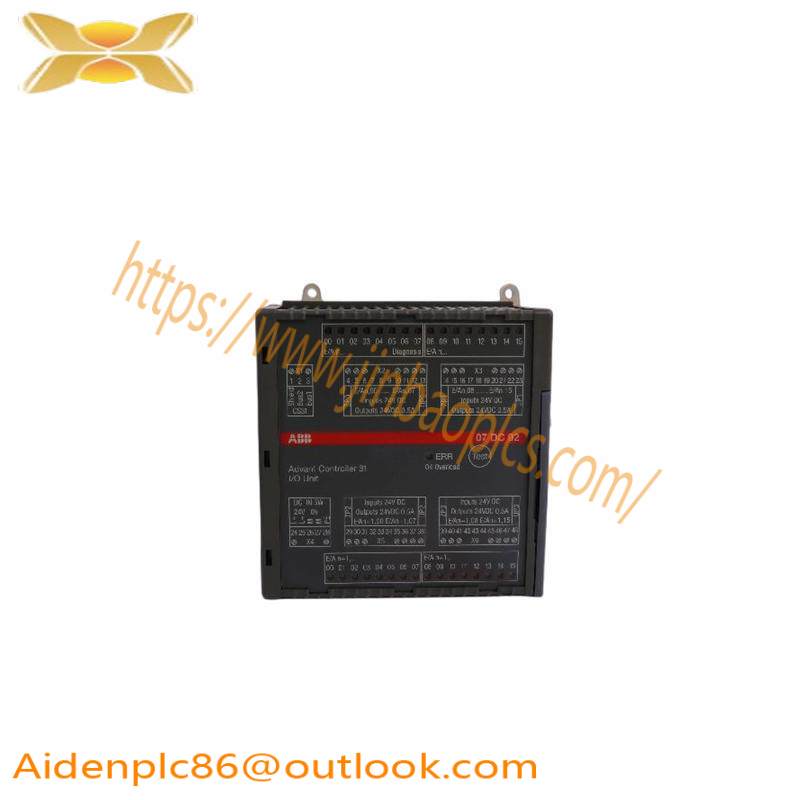 abb_p-hb-fio-1000c100_fio100_fieldbus_termination_base.jpg ABB P-HB-FIO-1000C100 - The Ultimate Fieldbus Termination Solution