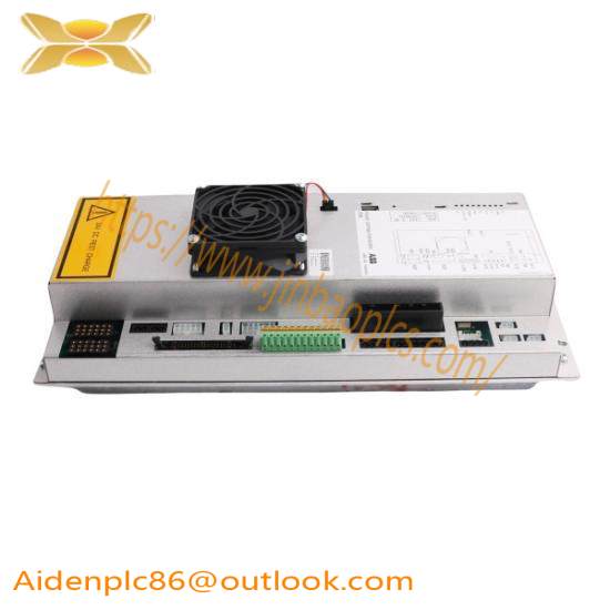abb_pdb-02_3hna026293-001_thermocouple_mv_input_module.jpg ABB PDB-02 3HNA026293-001 Thermocouple/mV Input Module, High Precision Temperature Data Acquisition