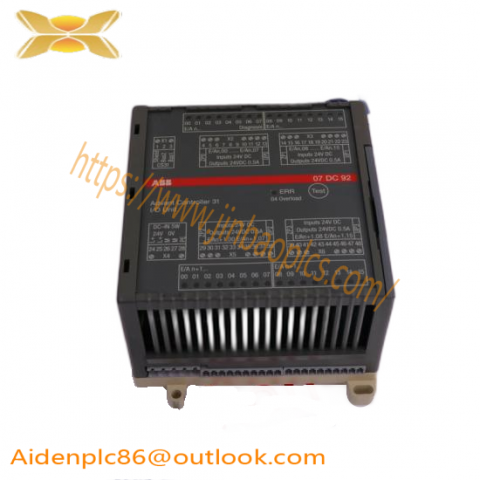 ABB PDD200A101 - High Precision Digital Input Module for Industrial Automation