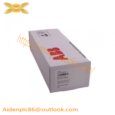 ABB PDP22-FBP.200, High-Performance Automation Control Module