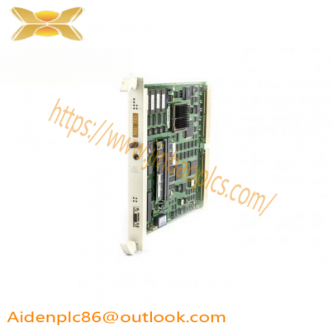 ABB PM510V16 - Advanced Processor Module for Industrial Automation