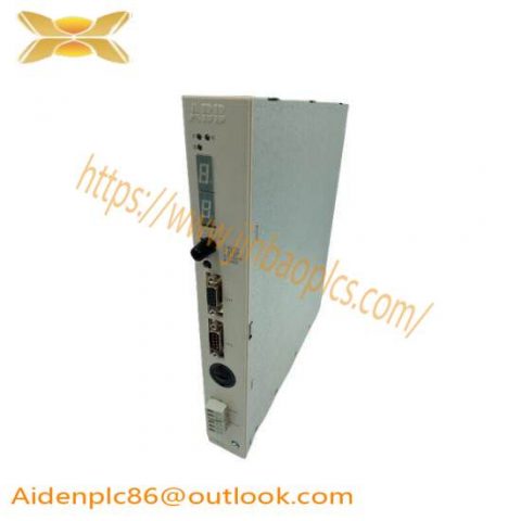 ABB PM633 Central Unit for Industrial Automation Control Systems