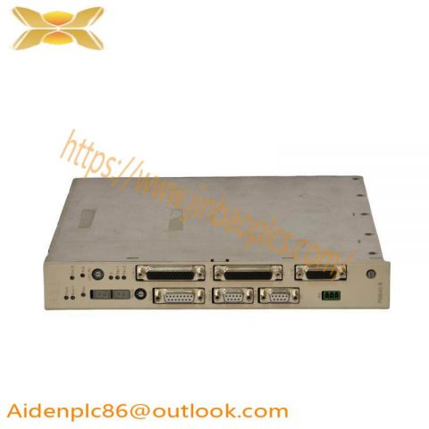 ABB PM645B Processor Module - High-Performance Control Solution