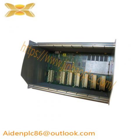 ABB PM802F 4MB Base Unit for Industrial Automation