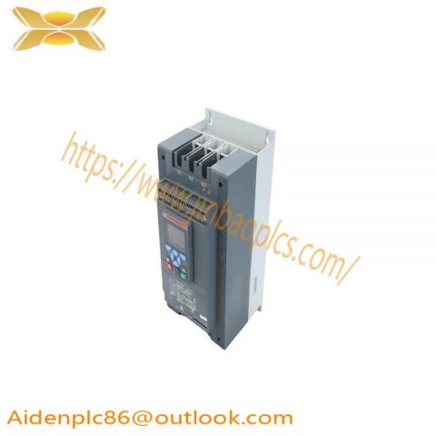 ABB PSTX-142-600-70 Soft Starter: Industrial Control Efficiency