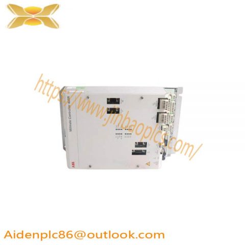 ABB PXAA401, 3BSE017233R1, CENTRAL UNIT