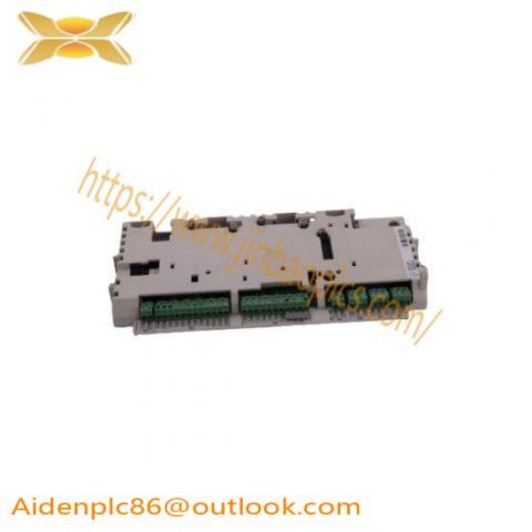 ABB RDCU-02C, 64607901E - Drive Control Unit for Industrial Automation
