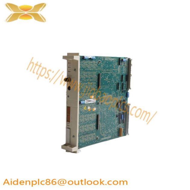 ABB REB670 1MRK002820-AC - Advanced Industrial Control Module