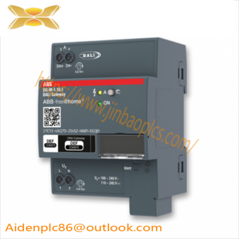 ABB REL316*4 1KHA000835-UEN Contact Switch Module