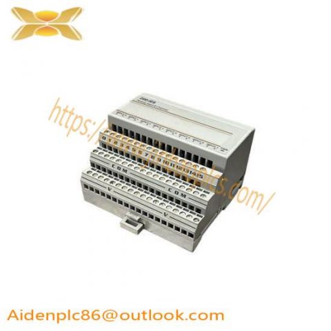 ABB S200-IE8 Analog Input 8 Channel: Industrial Grade Precision Measurement Module