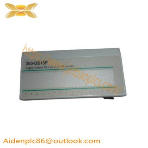 ABB S200-OB16 Digital Output Module - Precision Control for Industrial Automation