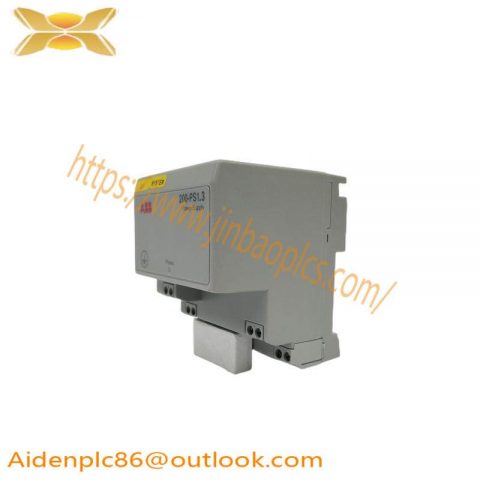ABB S200-PS13 S200PS13 Temperature Module: Precise Industrial Temperature Sensing