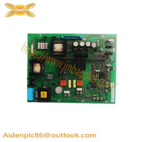 ABB SAFT113POW - High-Efficiency Power Supply Board