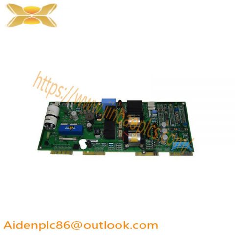 ABB SAFT172POW | Power Supply Board for Industrial Control Systems