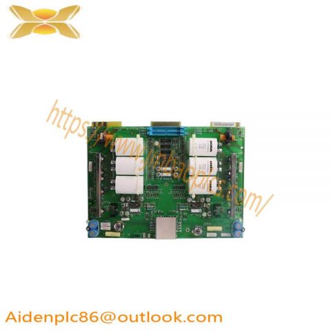 ABB SAFT 123 PAC SAFT123PAC - High-Power Pulse Board