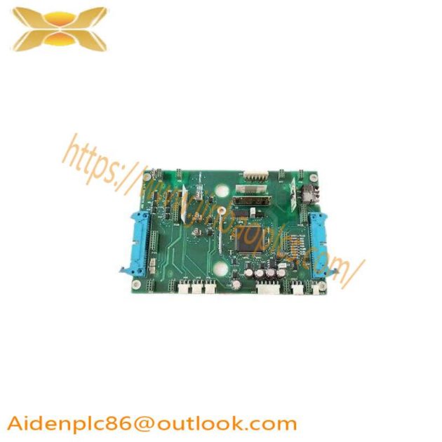 ABB SAM3.0 Control Module for Industrial Automation