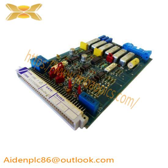 abb_samc_7_rel_samc7rel_57172509ke_signal_relay_card.jpg ABB SAMC 7 REL SAMC7REL Signal Relay Card - Control & Automation, Optimized for Industrial Applications