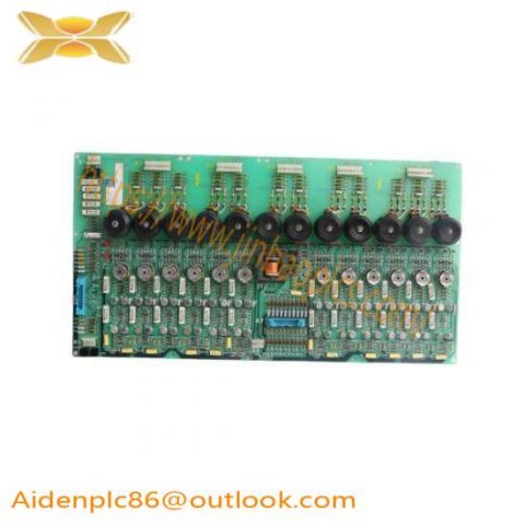 ABB SAMT11 Amplifier Board: Precision Control for Industrial Applications