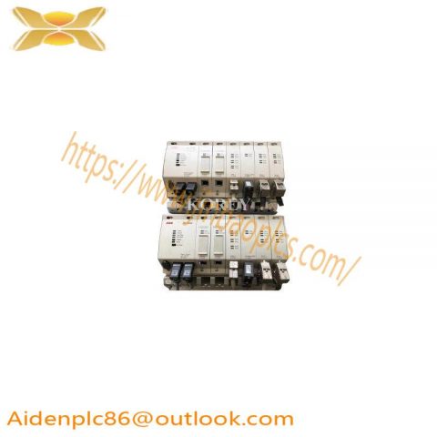 ABB SCYC51090 58053899E - High-Performance Control Module