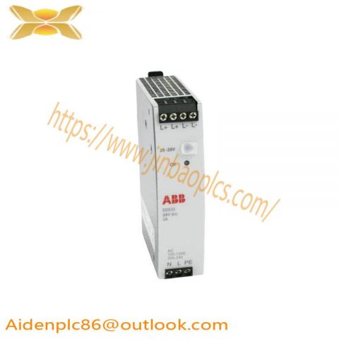 ABB SD832 Power Supply - Advanced Industrial Power Solution