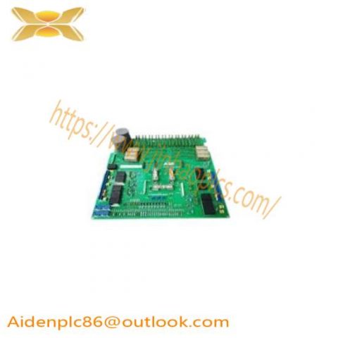 ABB SDCS-AMC-DC-2 3ADT312700R0001: Advanced Industrial Automation Module
