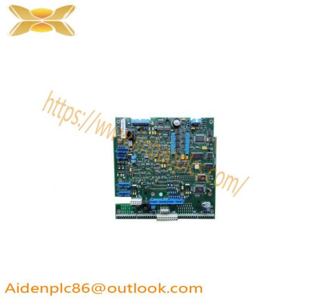ABB SDCS-CON-2A Control Board, 3ADT309600R0002, Advanced PLC Module