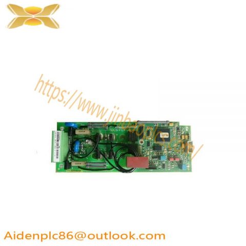 ABB SDCS-FEX-2A 3ADT311500R0001: Advanced Power Supply Circuit Board for Industrial Automation