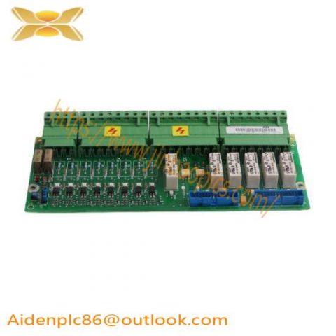 ABB SDCS-IOB-21 3ADT220090R0014 Field Kit: Precision Control Solutions for Industrial Automation