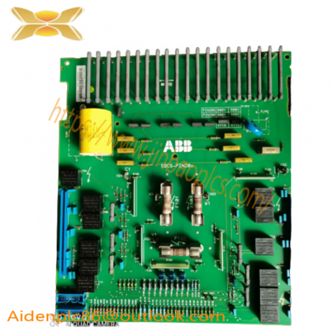 ABB SDCS-PIN-22 | Digital Control System Module, Industrial Automation