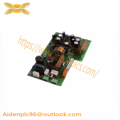 ABB SDCS-POW-1C SB93a36E - High-Power Supply Module for Industrial Automation