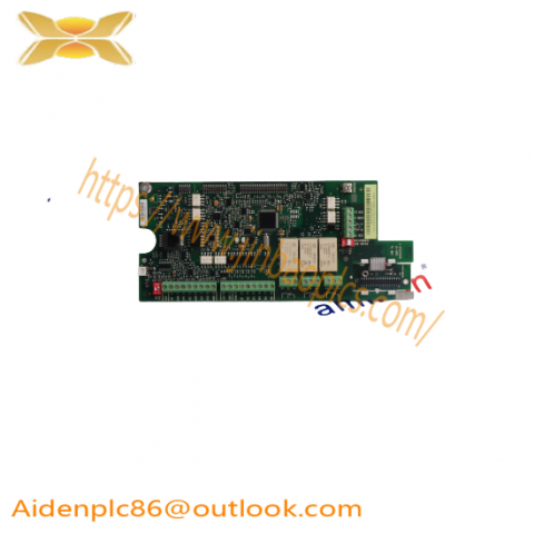 ABB SMIO-01C Control Board: Industrial Automation Innovation