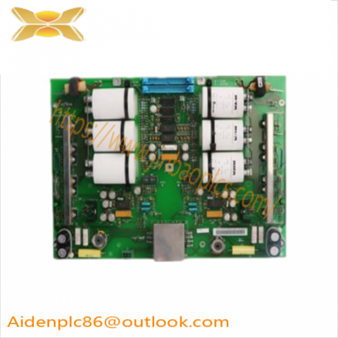 ABB SNAT633PAC SNAT 633 PAC, Pulse Amplifier Board