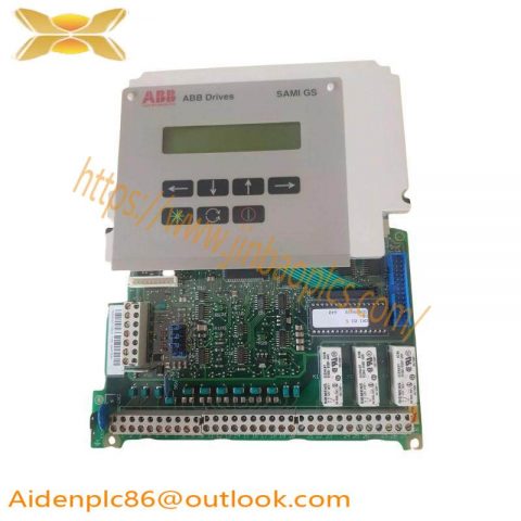 ABB SNAT7640: 3BSE003195R1 Control Interface & Display, Industrial Automation Solutions