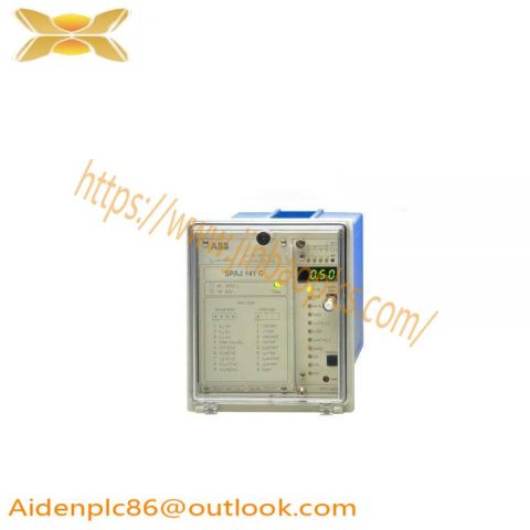 ABB SPAJ141C - Combined Overcurrent and Earth-Fault Relay