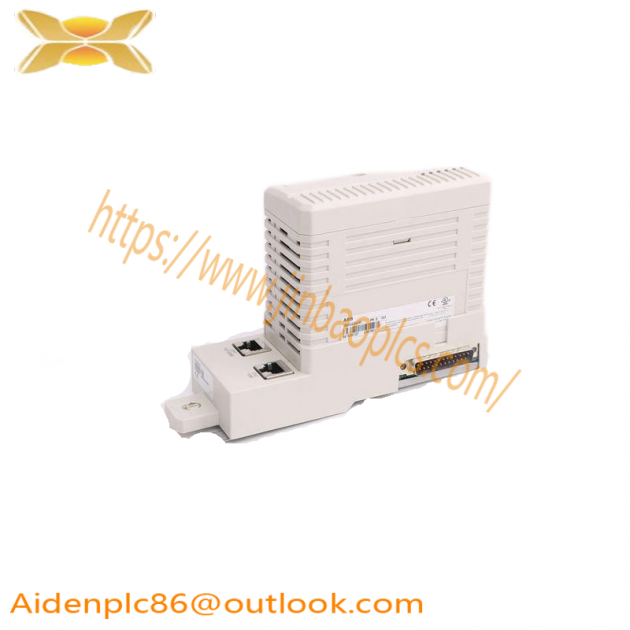 ABB SPASO11 Analog Output Module - Precision Control in Industry