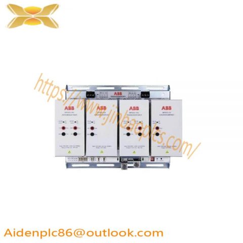 ABB SPS03-15V 2VAA008281R001 Power Supply: Precision & Reliability for Industrial Automation