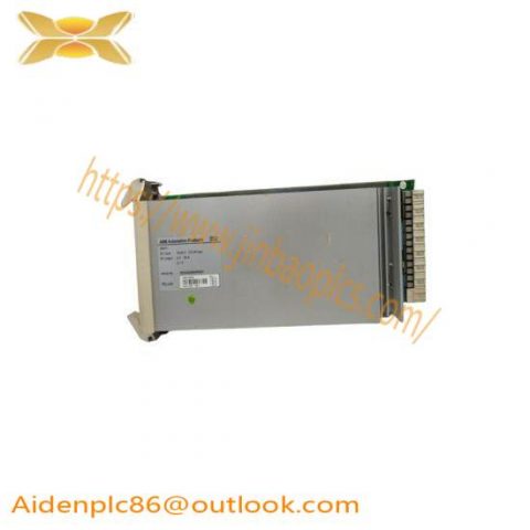 ABB SR511 / 3BSE000863R0001 Power Regulator