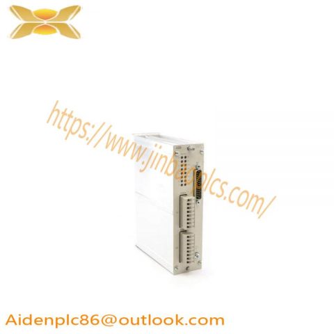 ABB TC570 3BSE001458R1 - TC570 Master Fieldbus Connection Unit