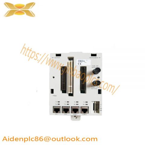 ABB TP830 3BSE018114R1 Base Plate Module: Precision Engineering for Industrial Control