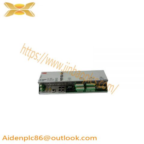 ABB TP910F CAN Bus Terminal - Advanced Communication Module for Industrial Automation